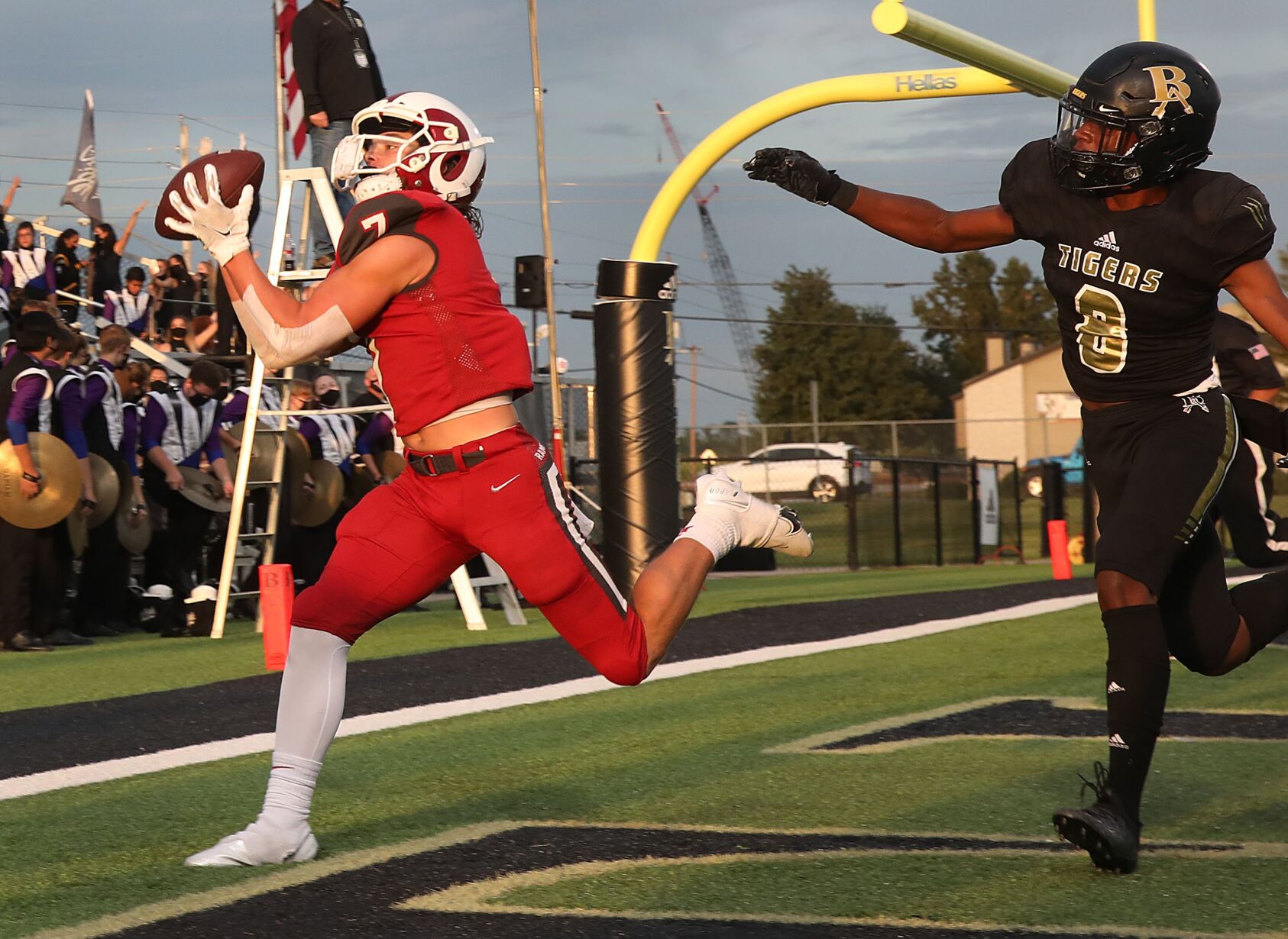 Broken Arrow vs. Owasso